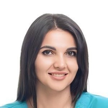 Мурадова (Суслова) Валентина Николаевна - фотография