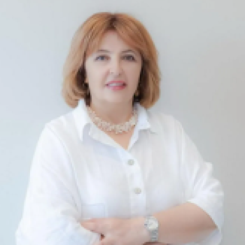 Закарая Лейла Гивиевна - фотография