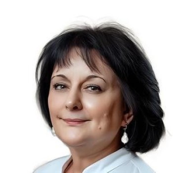 Беленькая Нина Ильинична - фотография