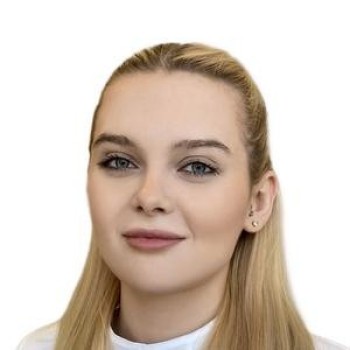 Чуркаева Дарья Евгеньевна - фотография