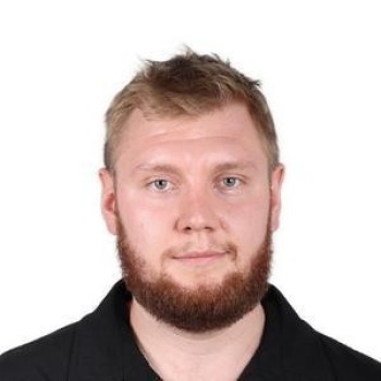 Кислицин Антон Алексеевич - фотография