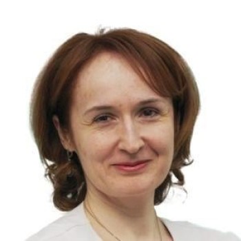 Каранашева Альбина Хасанбиевна - фотография