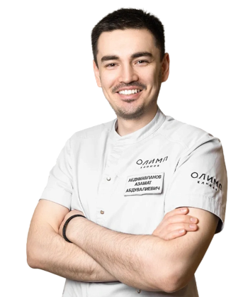 Абдумавланов Азамат Абдували Оглы - фотография