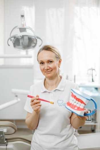 Щербина Ирина Викторовна - фотография