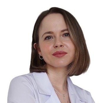 Петровская Ксения Евгеньевна - фотография