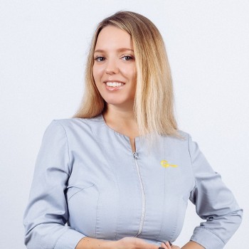 Раздорова (Злаказова) Анна Сергеевна - фотография