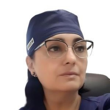 Аушева Бэла Казбулатовна - фотография