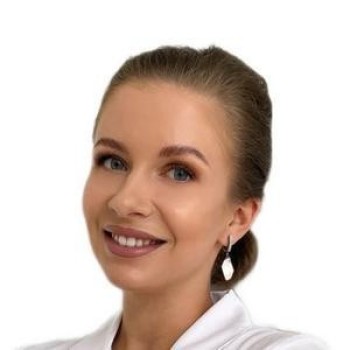 Туделл Дарья Владимировна - фотография