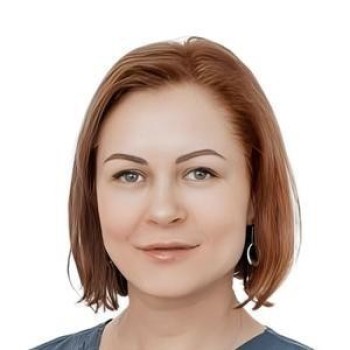 Пляскина Ольга Вячеславовна - фотография