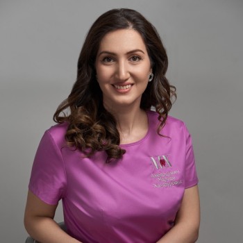 Амбарцумян Мариам Хачатуровна - фотография