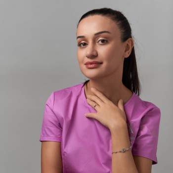 Мамедова Айшен Гатамовна - фотография