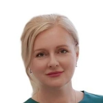 Яровая Анна Викторовна - фотография