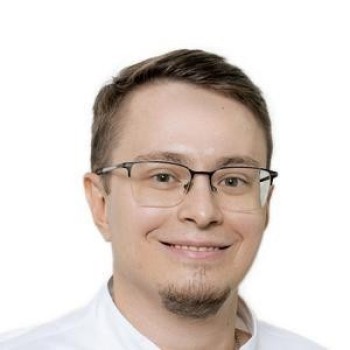 Антошкин Илья Вячеславович - фотография