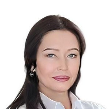 Зинина Елена Александровна - фотография