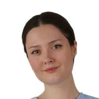 Пономарёва Маргарита Игоревна - фотография