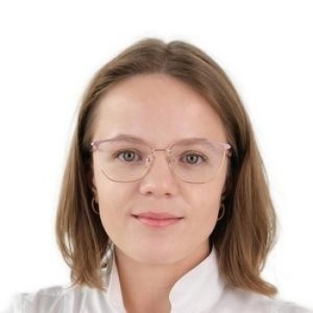 Фомина Дарья Викторовна - фотография