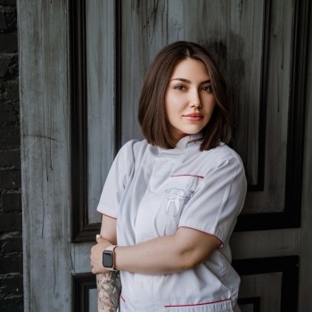 Круглова Дарья Андреевна - фотография