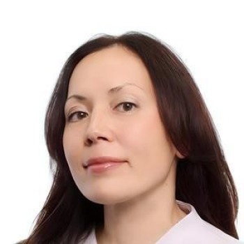 Мирхаева Гузялия Раульевна - фотография