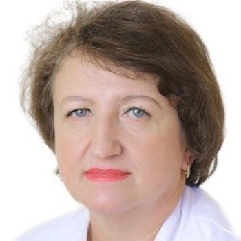 Цепкова Елена Васильевна - фотография