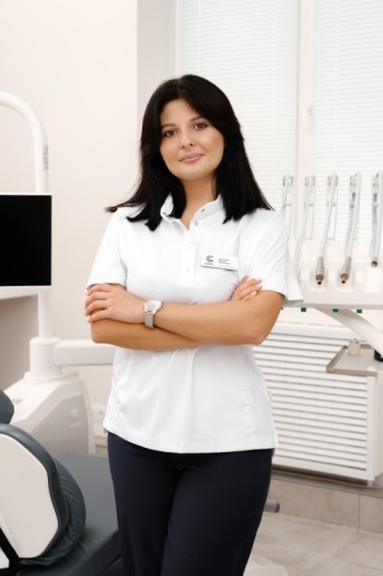 Далгатова Евгения Валерьевна - фотография