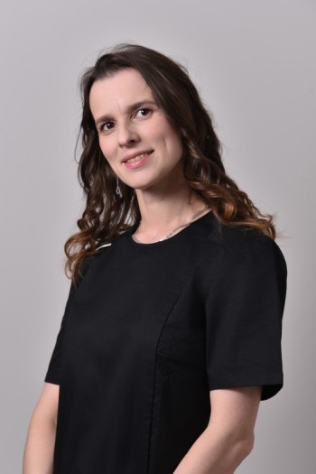 Кувардина Юлия Олеговна - фотография