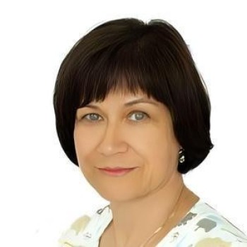 Анохина Надежда Викторовна - фотография