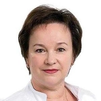 Калязина Виктория Альбертовна - фотография