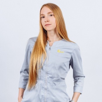 Захарова Маргарита Алексеевна - фотография