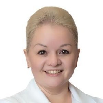 Кравченко Ольга Владимировна - фотография