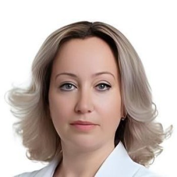 Теш Ольга Евгеньевна - фотография