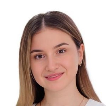 Меликбекян Ангелина Кареновна - фотография