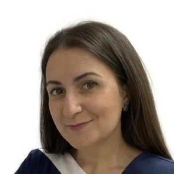 Бекчян Асмик Анушавановна - фотография