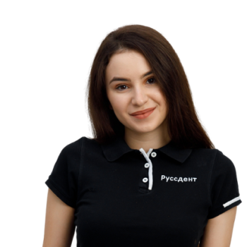 Светличная Анна Николаевна - фотография