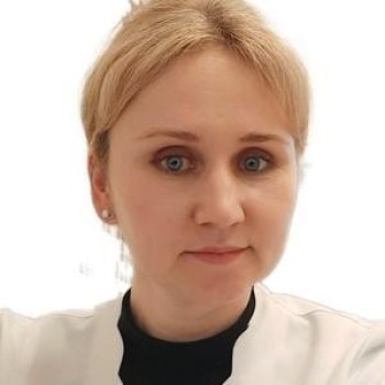 Зульматова Мария Геннадьевна - фотография