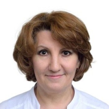 Харитонова Юлия Васильевна - фотография