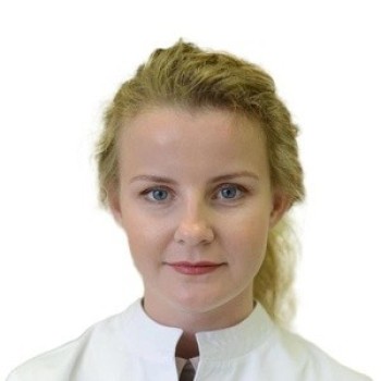 Ангельская Ольга Александровна - фотография