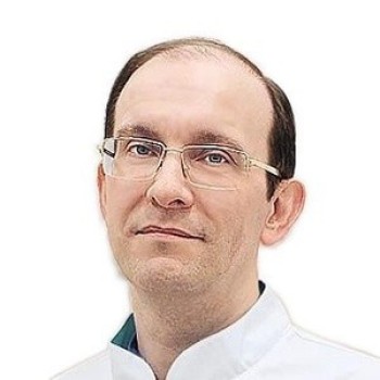 Щербаков Сергей Анатольевич - фотография