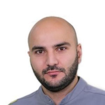 Джабиев Илькин Вугарович - фотография