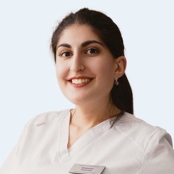 Юзбащян Сатеник Арташесовна - фотография