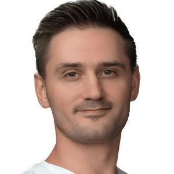 Волошин Даниил Рувимович - фотография