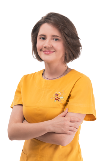 Жижева Екатерина Александровна - фотография