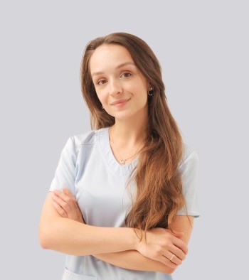 Маркасьян Анастасия Дмитриевна - фотография