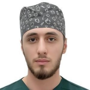 Ибрагимов Абдул-Халим Алашович - фотография