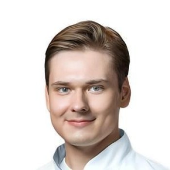 Бобровский Юрий Олегович - фотография