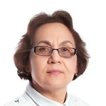 Ахмедова Зухра Абдухамидовна - фотография