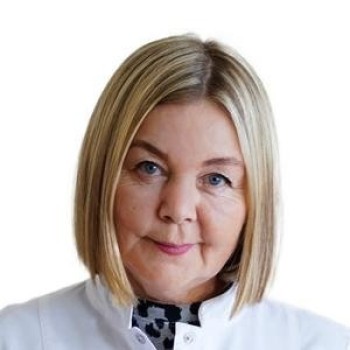 Крикун Марина Вениаминовна - фотография