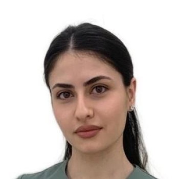 Алборова Элина Анатольевна - фотография