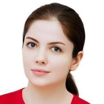 Меджидова Алина Руслановн - фотография