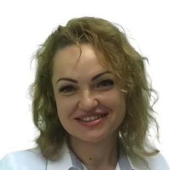 Зубкова Елена Алексеевна - фотография