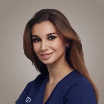 Амирова Мария Александровна - фотография